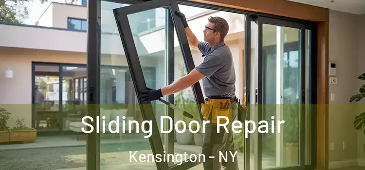 Sliding Door Repair Kensington - NY