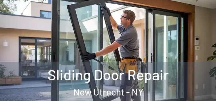 Sliding Door Repair New Utrecht - NY