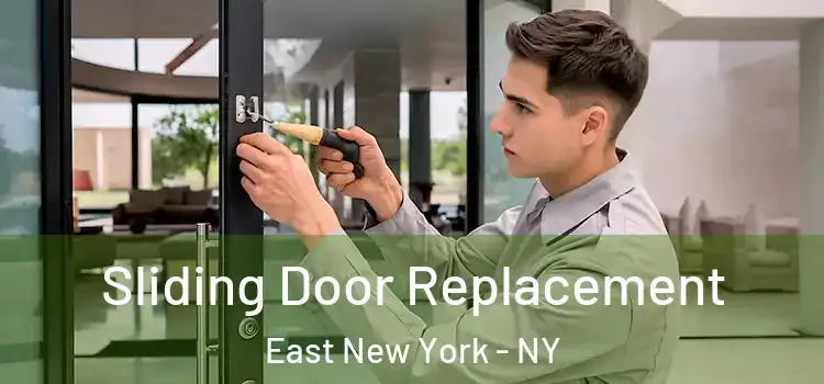 Sliding Door Replacement East New York - NY