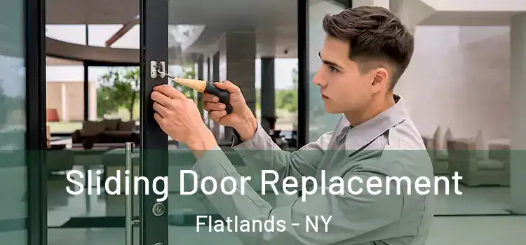 Sliding Door Replacement Flatlands - NY
