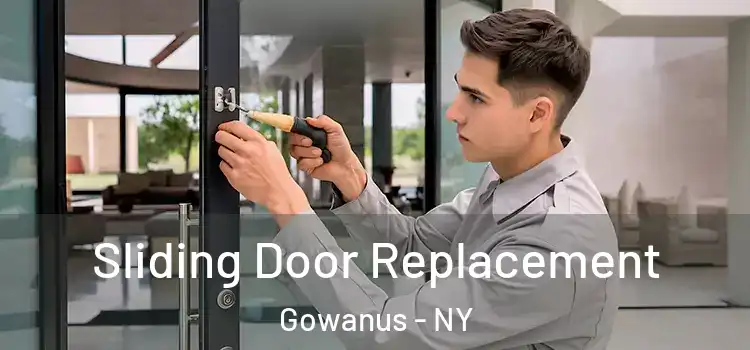 Sliding Door Replacement Gowanus - NY