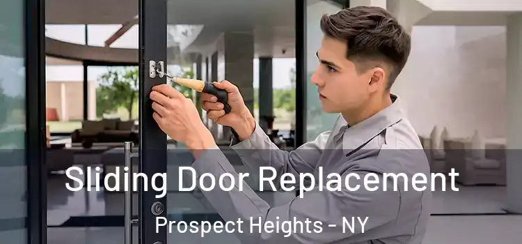 Sliding Door Replacement Prospect Heights - NY