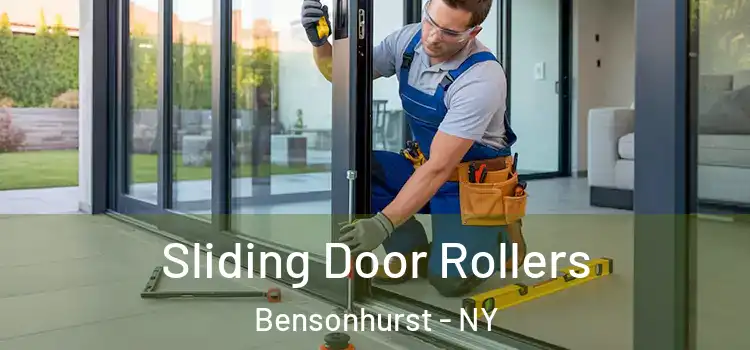 Sliding Door Rollers Bensonhurst - NY