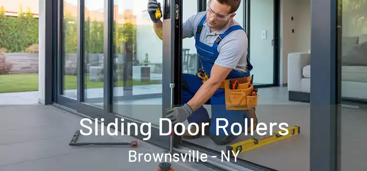 Sliding Door Rollers Brownsville - NY