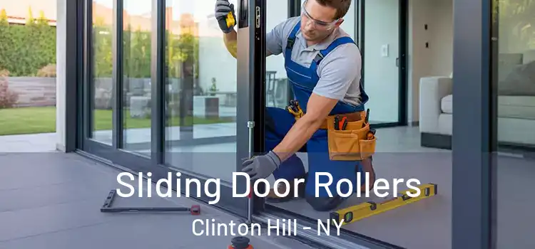 Sliding Door Rollers Clinton Hill - NY