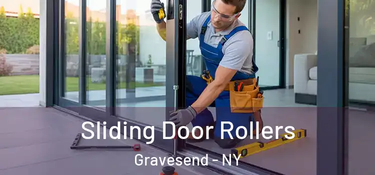 Sliding Door Rollers Gravesend - NY