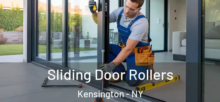 Sliding Door Rollers Kensington - NY