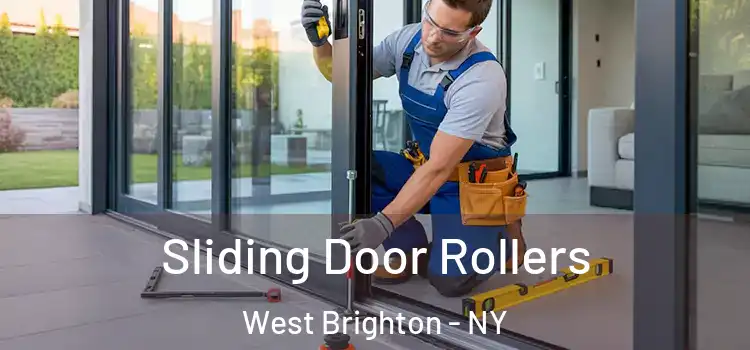 Sliding Door Rollers West Brighton - NY