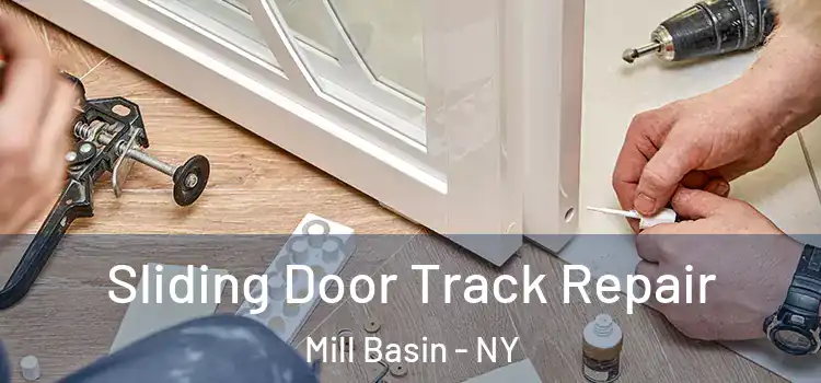  Sliding Door Track Repair Mill Basin - NY