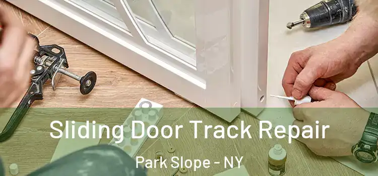 Sliding Door Track Repair Park Slope - NY