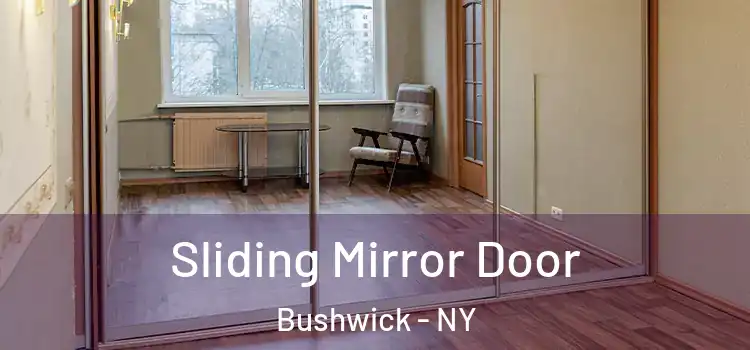  Sliding Mirror Door Bushwick - NY