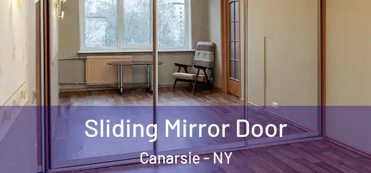  Sliding Mirror Door Canarsie - NY