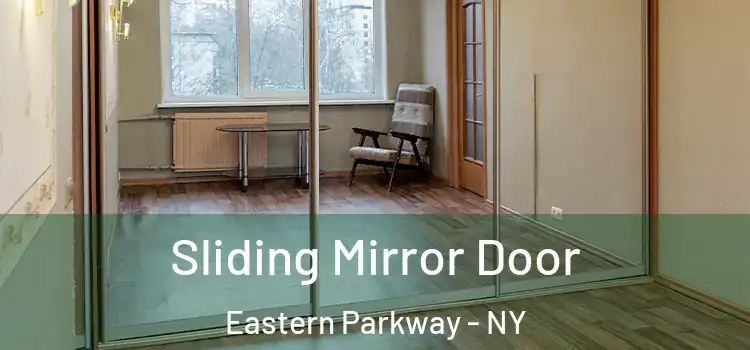  Sliding Mirror Door Eastern Parkway - NY