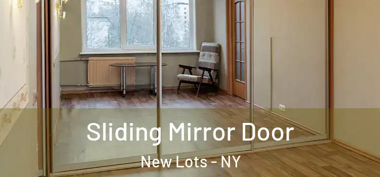  Sliding Mirror Door New Lots - NY