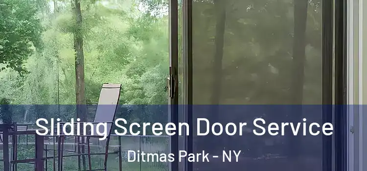Sliding Screen Door Service Ditmas Park - NY