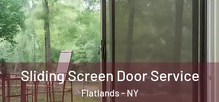  Sliding Screen Door Service Flatlands - NY