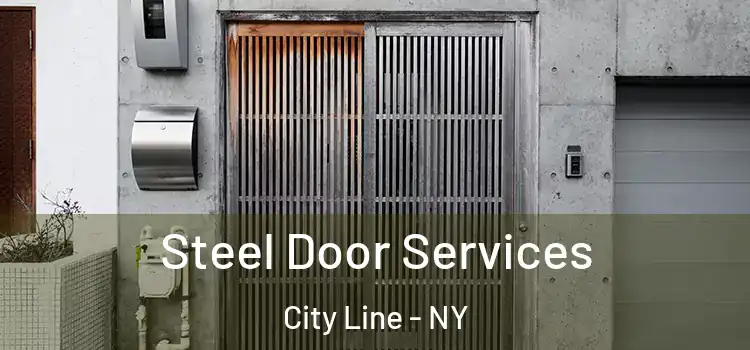Steel Door Services City Line - NY
