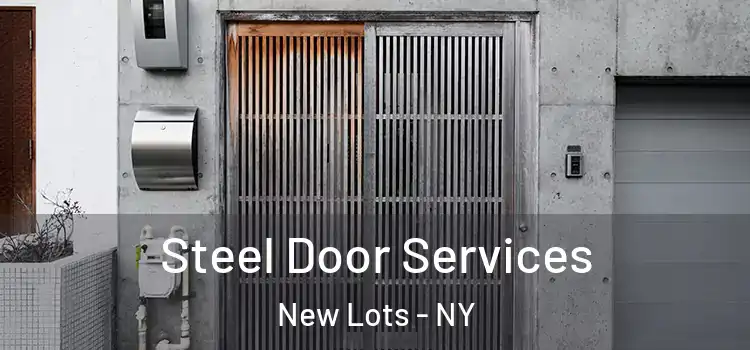 Steel Door Services New Lots - NY