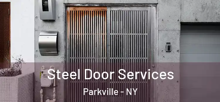 Steel Door Services Parkville - NY