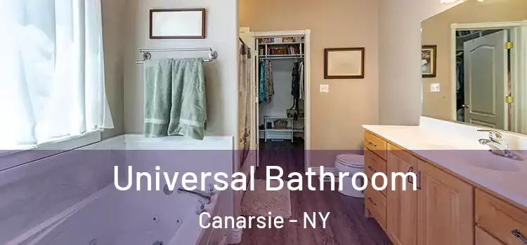 Universal Bathroom Canarsie - NY