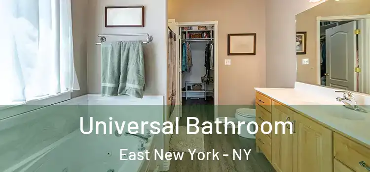 Universal Bathroom East New York - NY