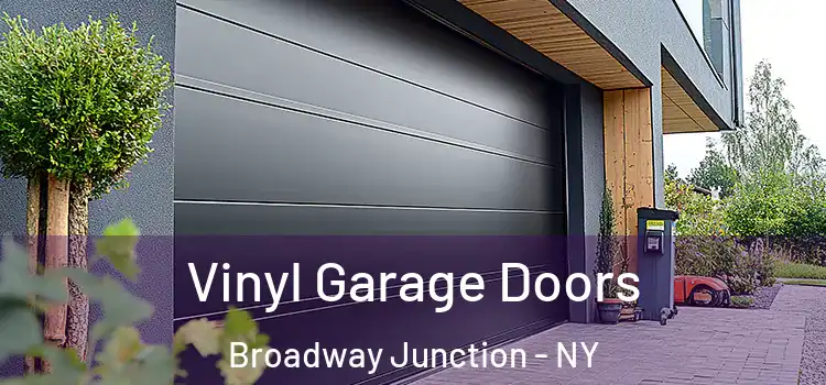  Vinyl Garage Doors Broadway Junction - NY