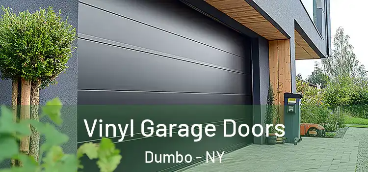  Vinyl Garage Doors Dumbo - NY
