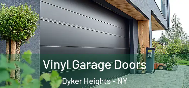  Vinyl Garage Doors Dyker Heights - NY