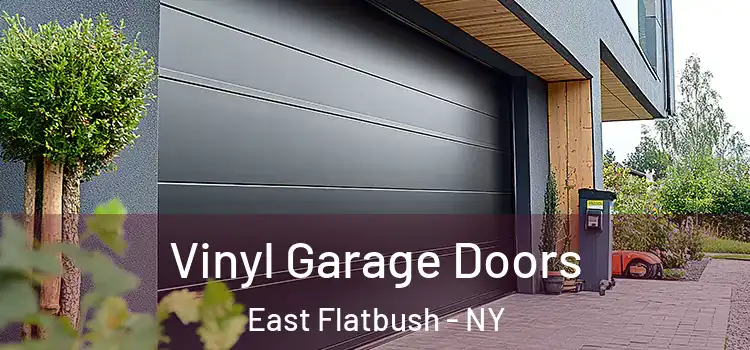  Vinyl Garage Doors East Flatbush - NY