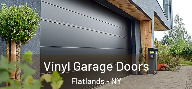  Vinyl Garage Doors Flatlands - NY