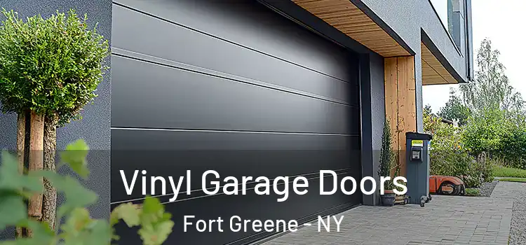  Vinyl Garage Doors Fort Greene - NY