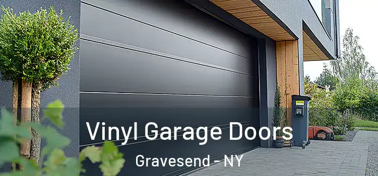  Vinyl Garage Doors Gravesend - NY