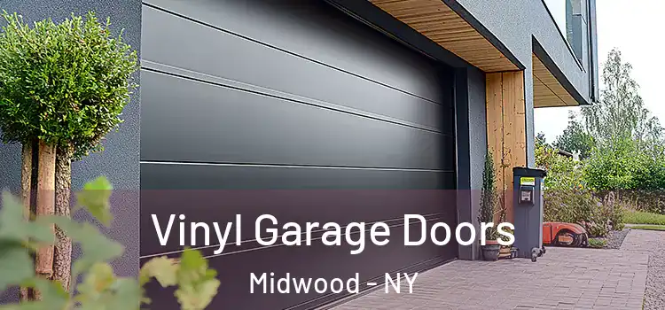 Vinyl Garage Doors Midwood - NY