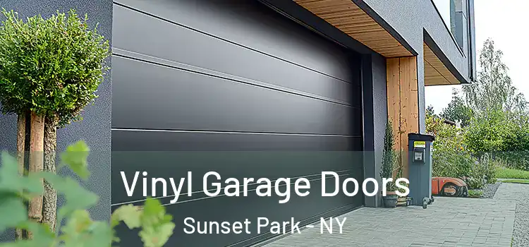 Vinyl Garage Doors Sunset Park - NY