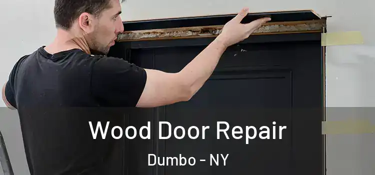  Wood Door Repair Dumbo - NY