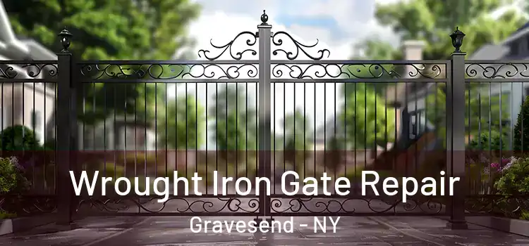  Wrought Iron Gate Repair Gravesend - NY
